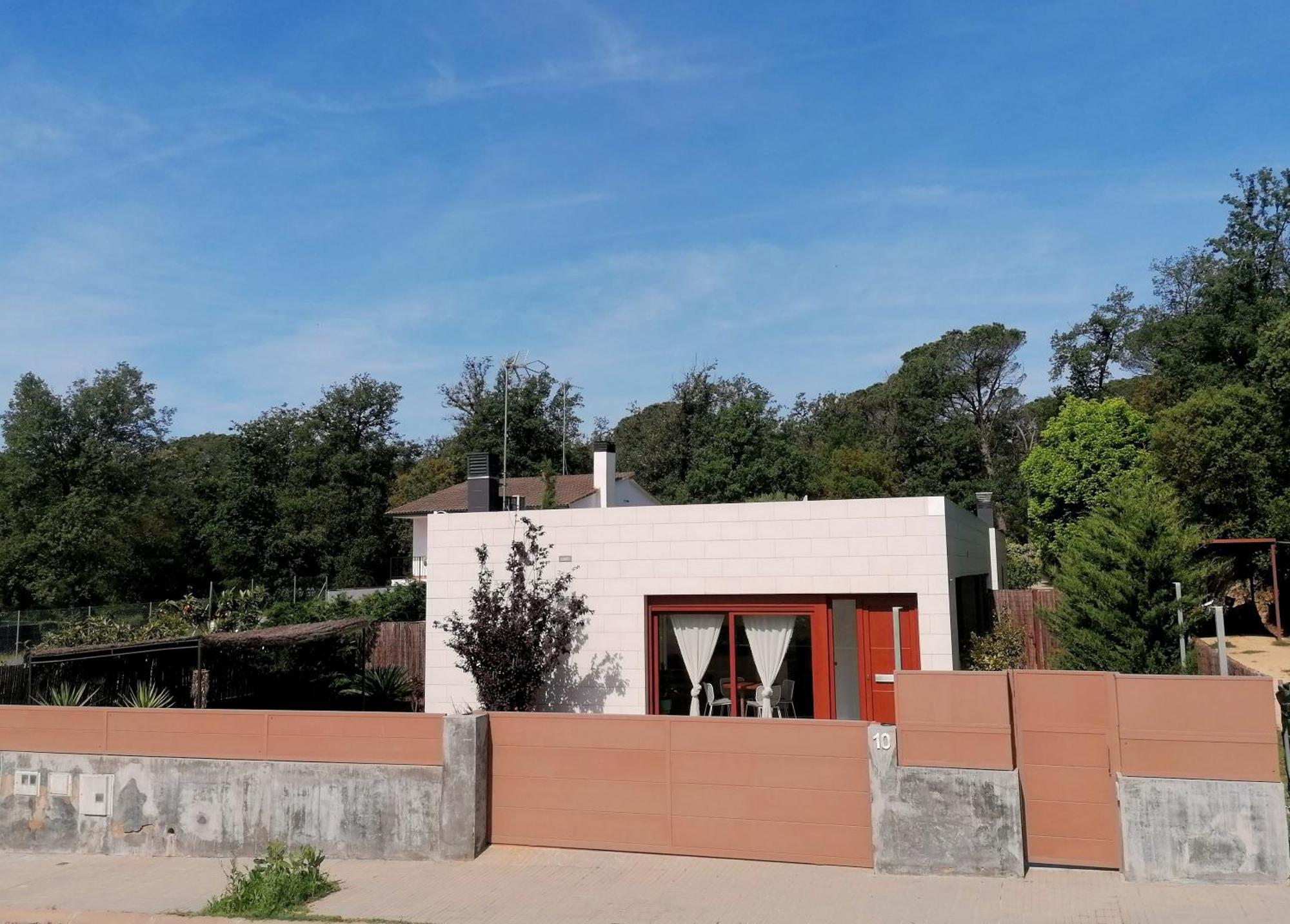 Casa Atenea กัลเดส เด มาลาเวยา ภายนอก รูปภาพ